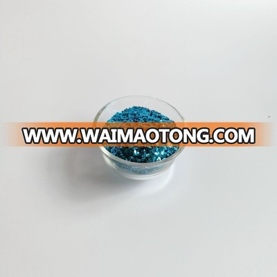 hot sale manufactory metalic glitter for christmas craft