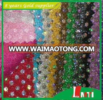 Colored Sequins Flakes Glitter for Garment Materials